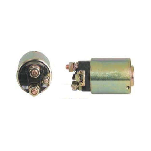 SOLENOIDES