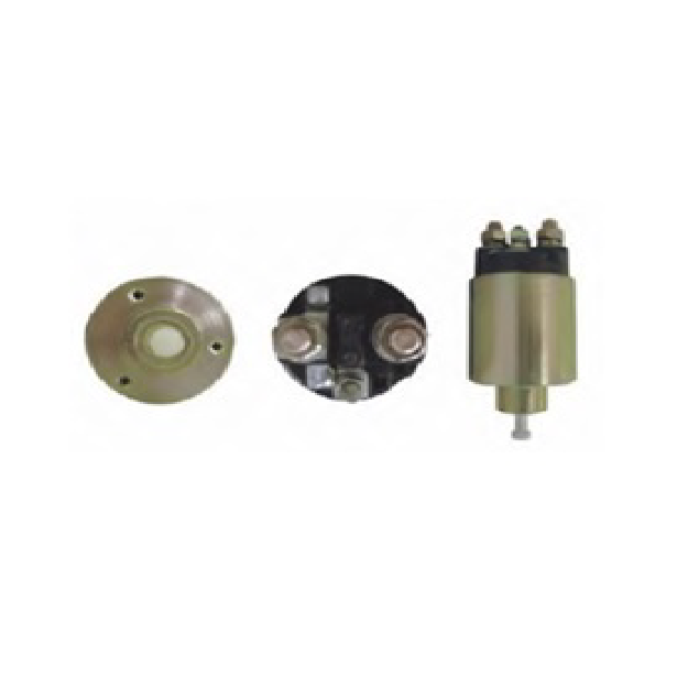 SOLENOIDES
