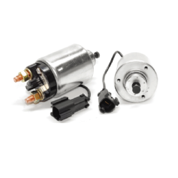 SOLENOIDES