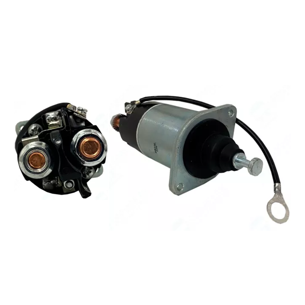 SOLENOIDES