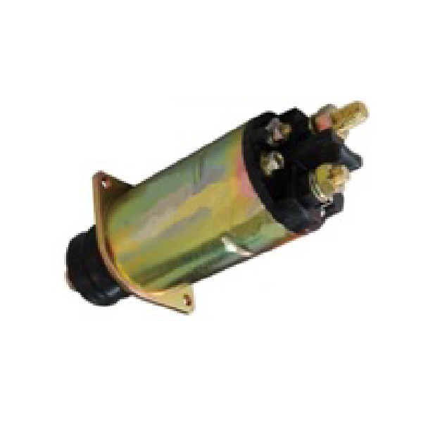 SOLENOIDES
