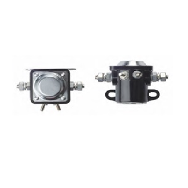 SOLENOIDES