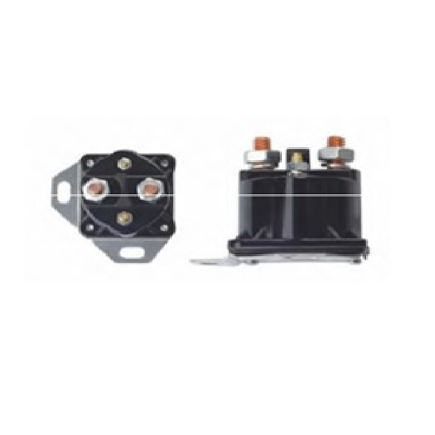 SOLENOIDES