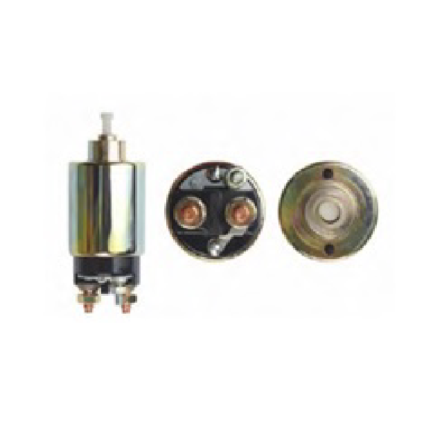 SOLENOIDES