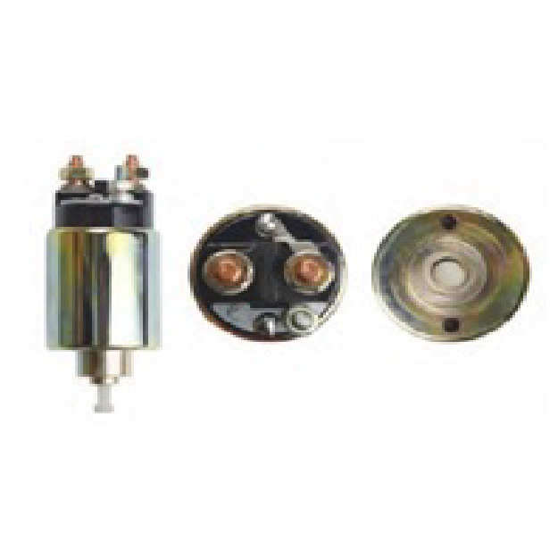 SOLENOIDES