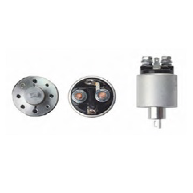 SOLENOIDES