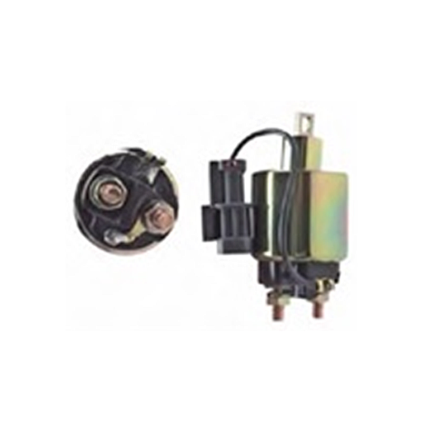SOLENOIDES