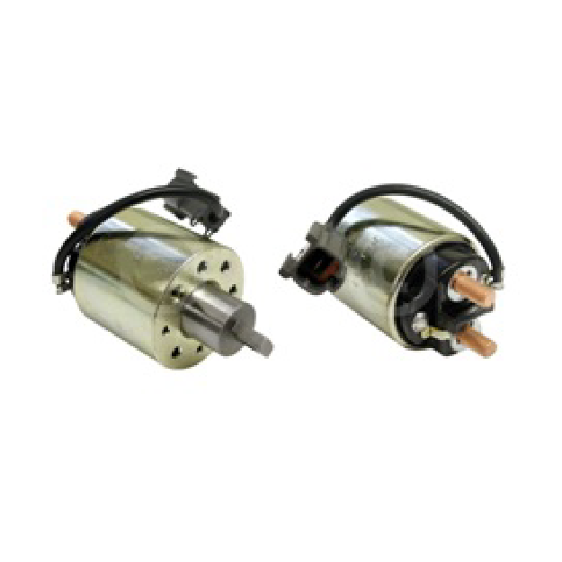 SOLENOIDES