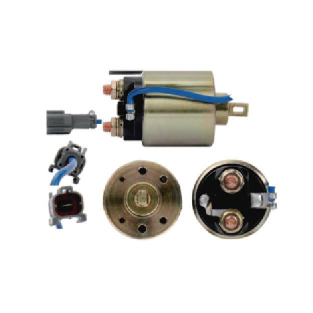 SOLENOIDES