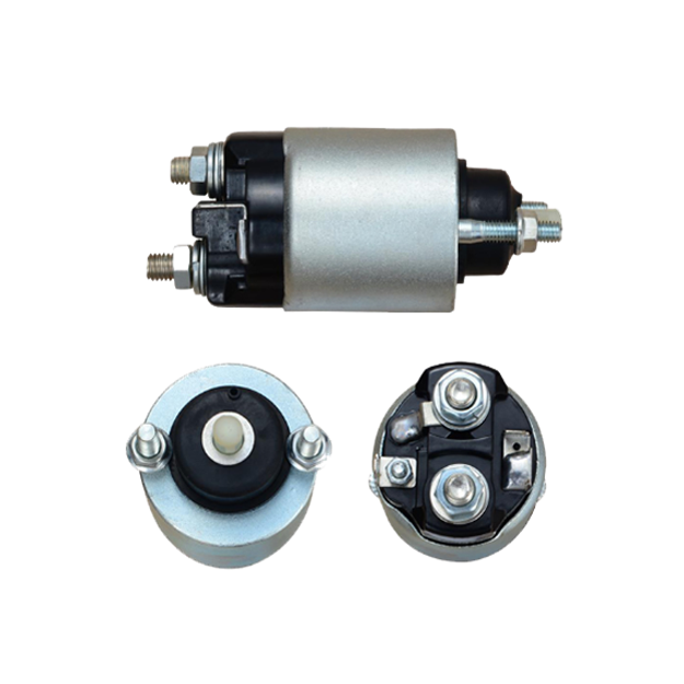 SOLENOIDES