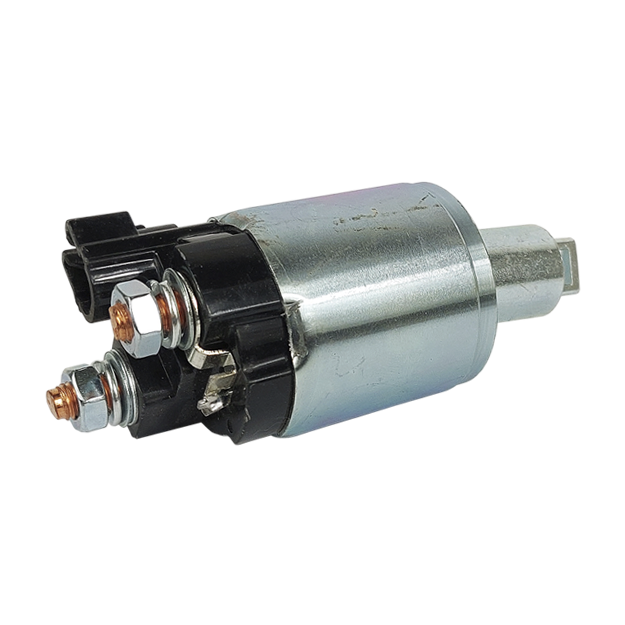 SOLENOIDES