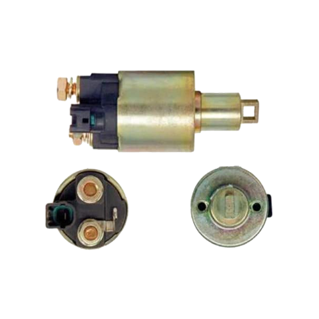 SOLENOIDES