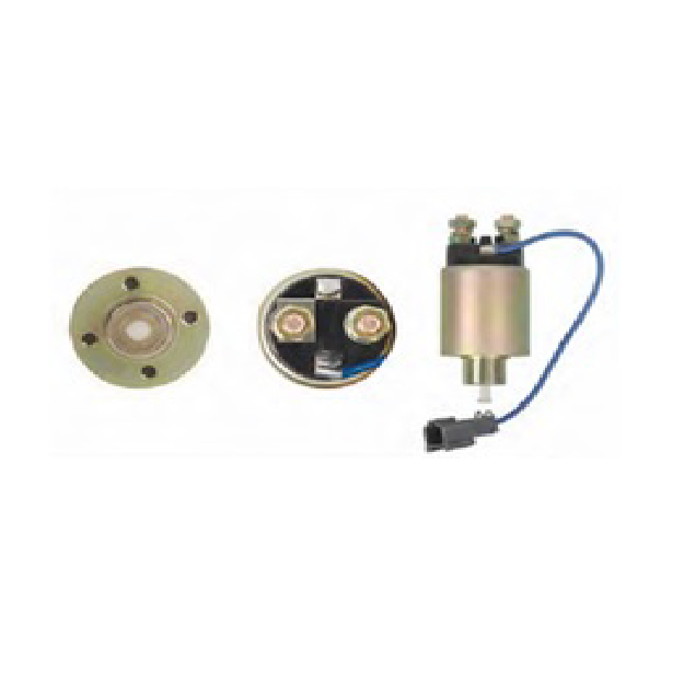SOLENOIDES