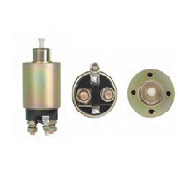 SOLENOIDES