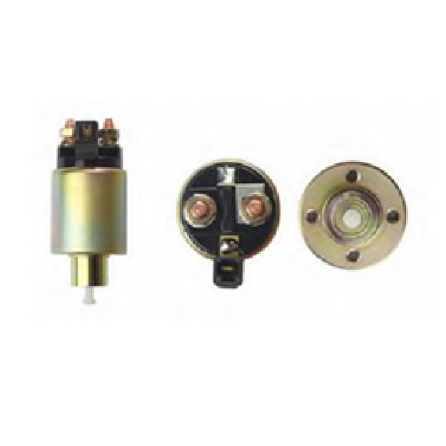 SOLENOIDES