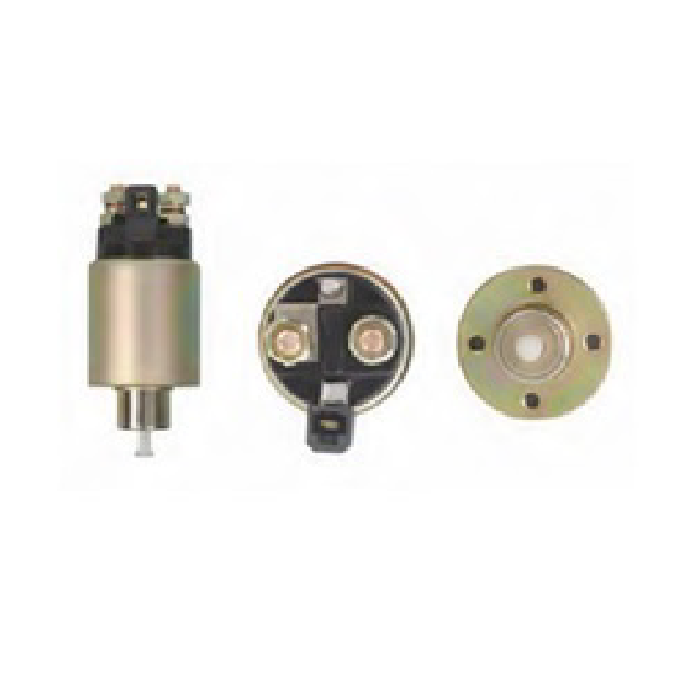 SOLENOIDES