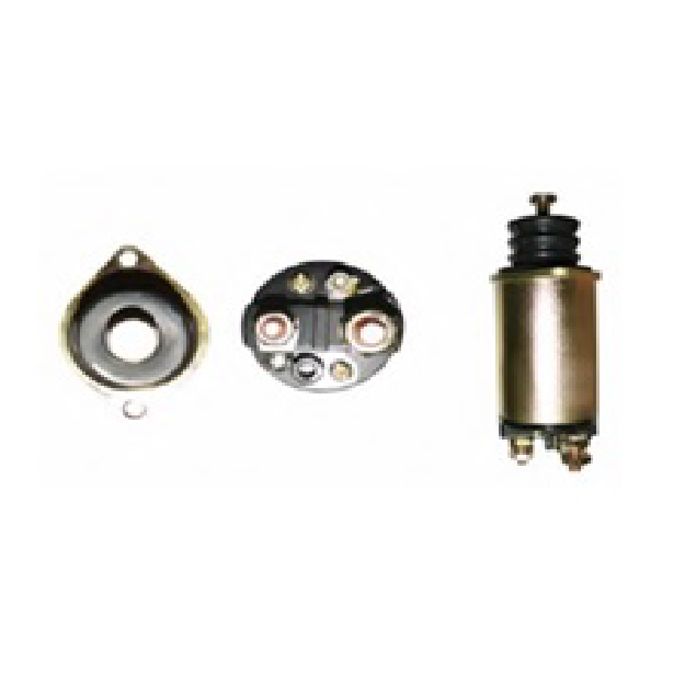 SOLENOIDES