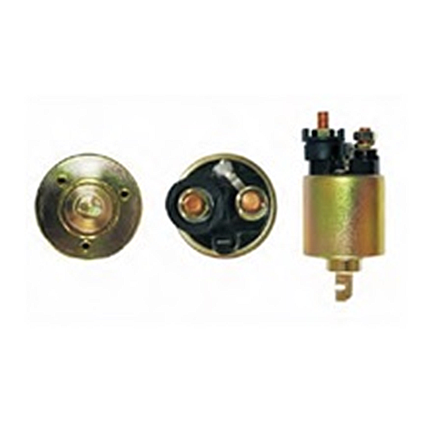 SOLENOIDES