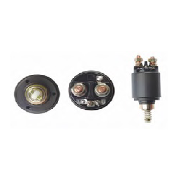 SOLENOIDES