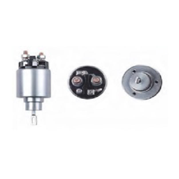 SOLENOIDES