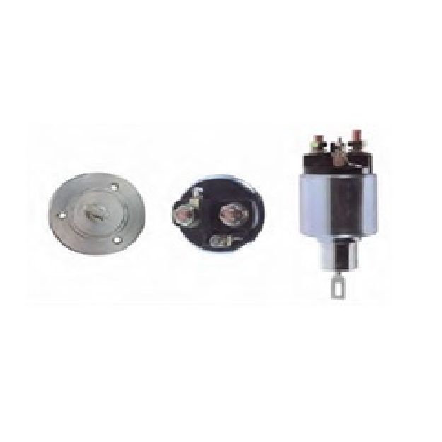 SOLENOIDES