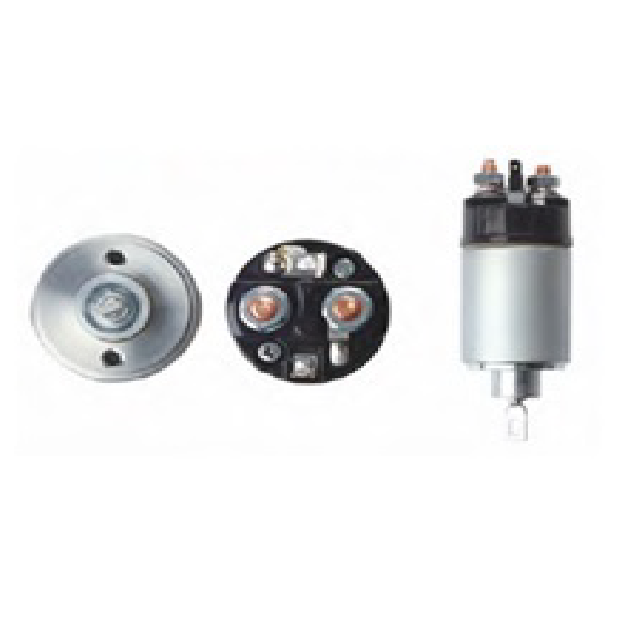 SOLENOIDES