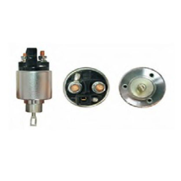 SOLENOIDES