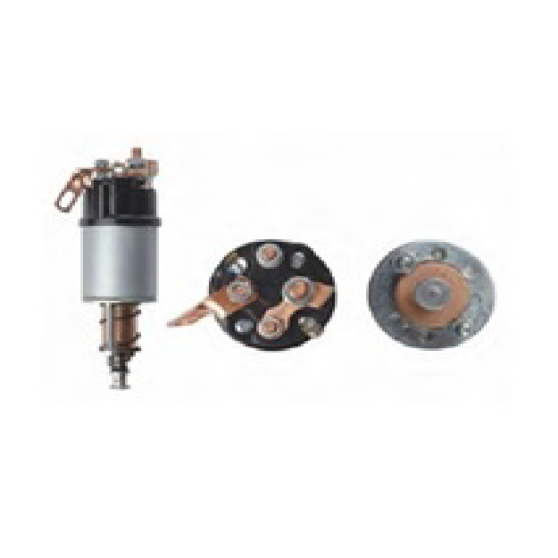 SOLENOIDES