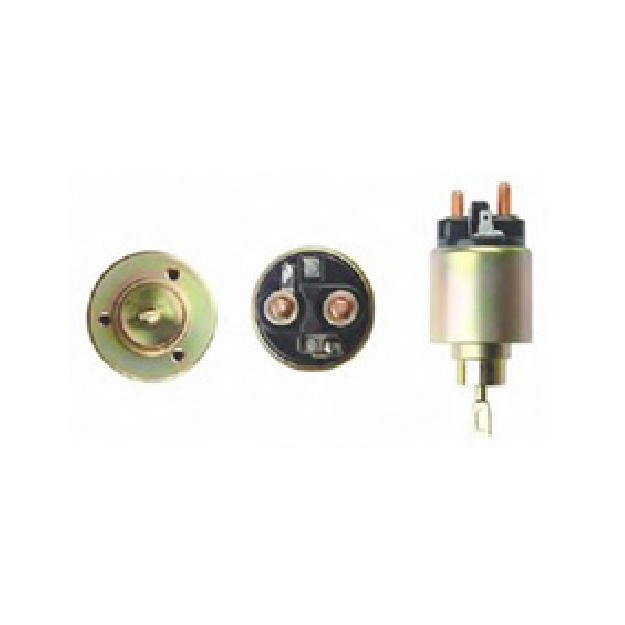 SOLENOIDES