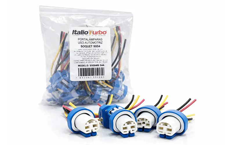 CABLES CON CONECTOR