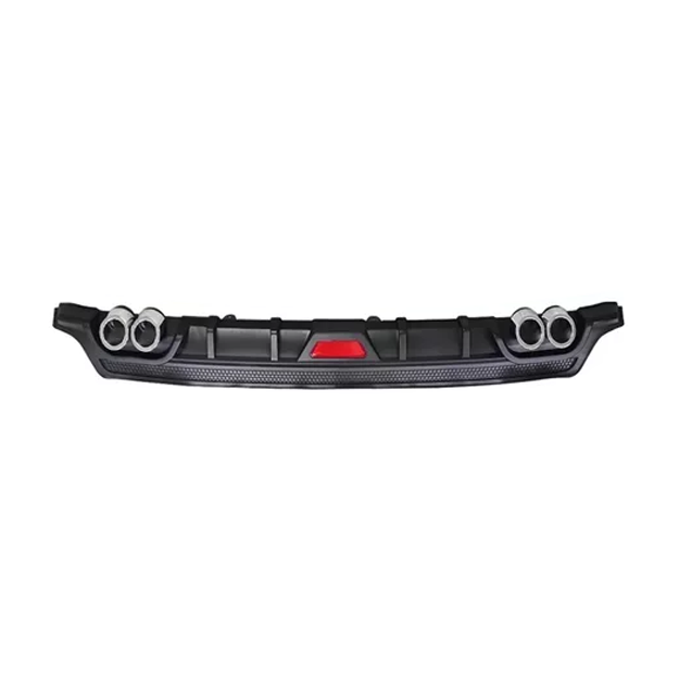 FACIA TRACERA CON ESCAPE