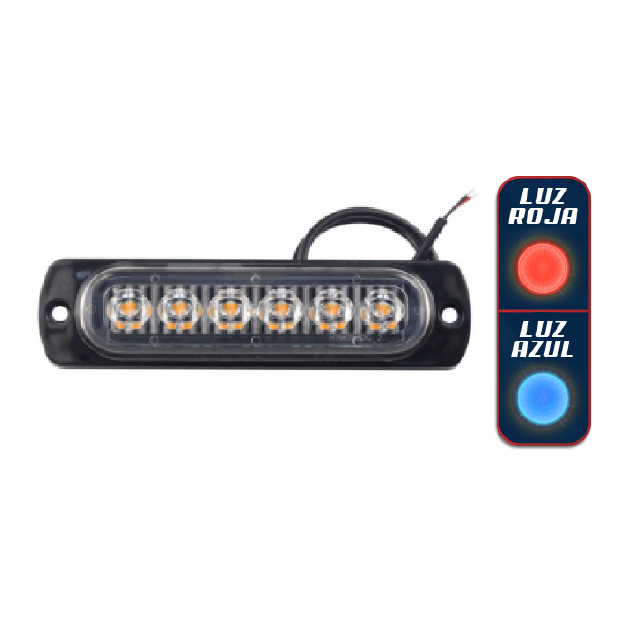 LAMPARAS DE LED