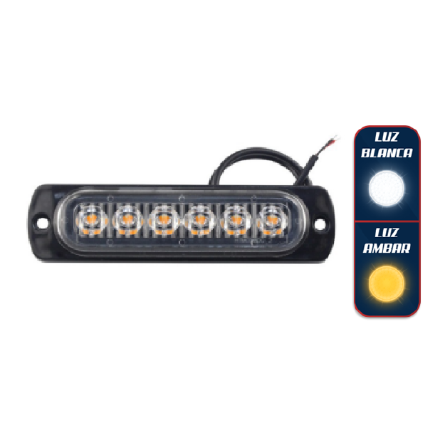 LAMPARAS DE LED