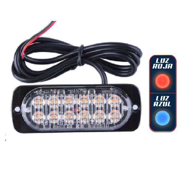 LAMPARAS DE LED