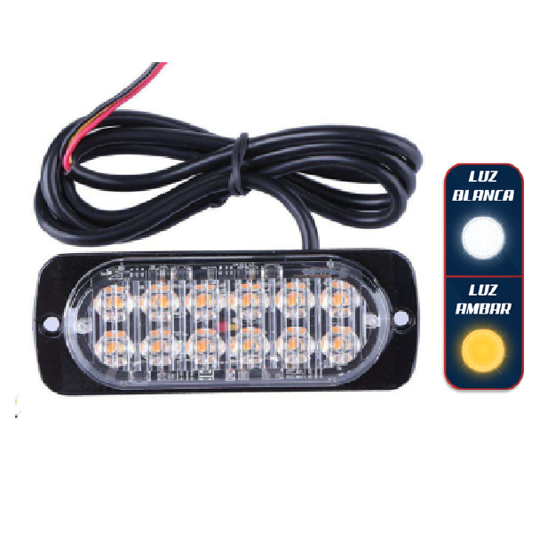 LAMPARAS DE LED