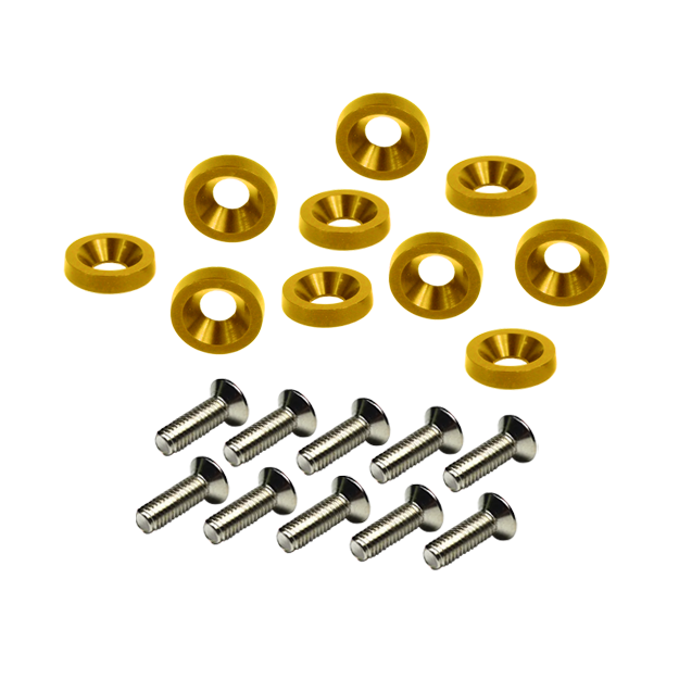 TORNILLOS PARA MOTOR