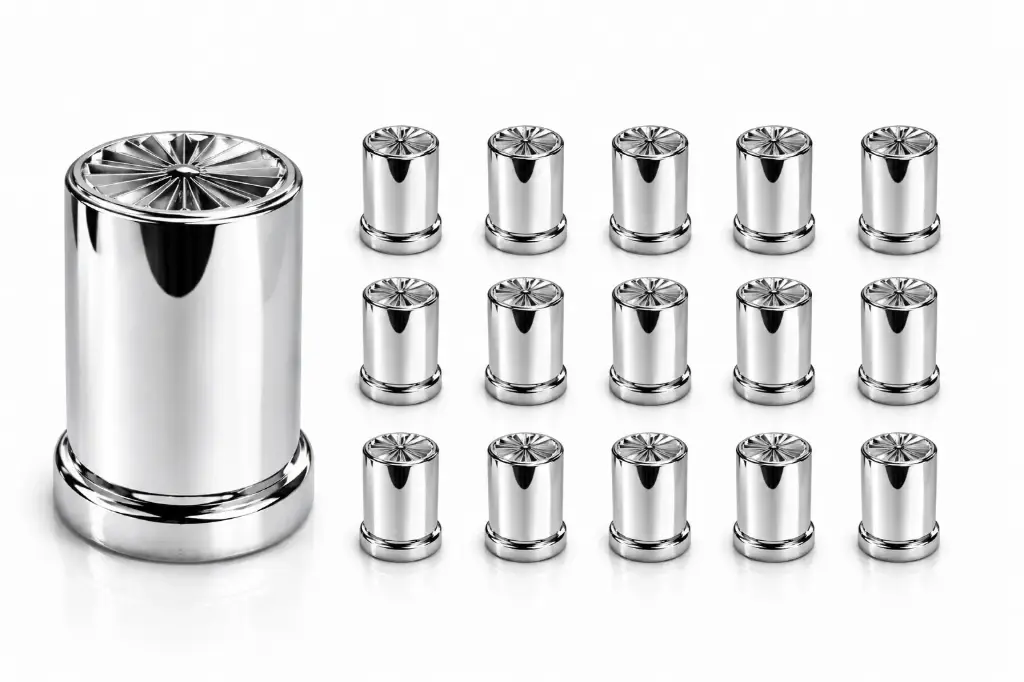 CAPUCHONES - CUBRE TUERCAS PARA CAMION
