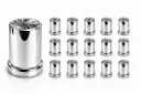 CAPUCHONES - CUBRE TUERCAS PARA CAMION