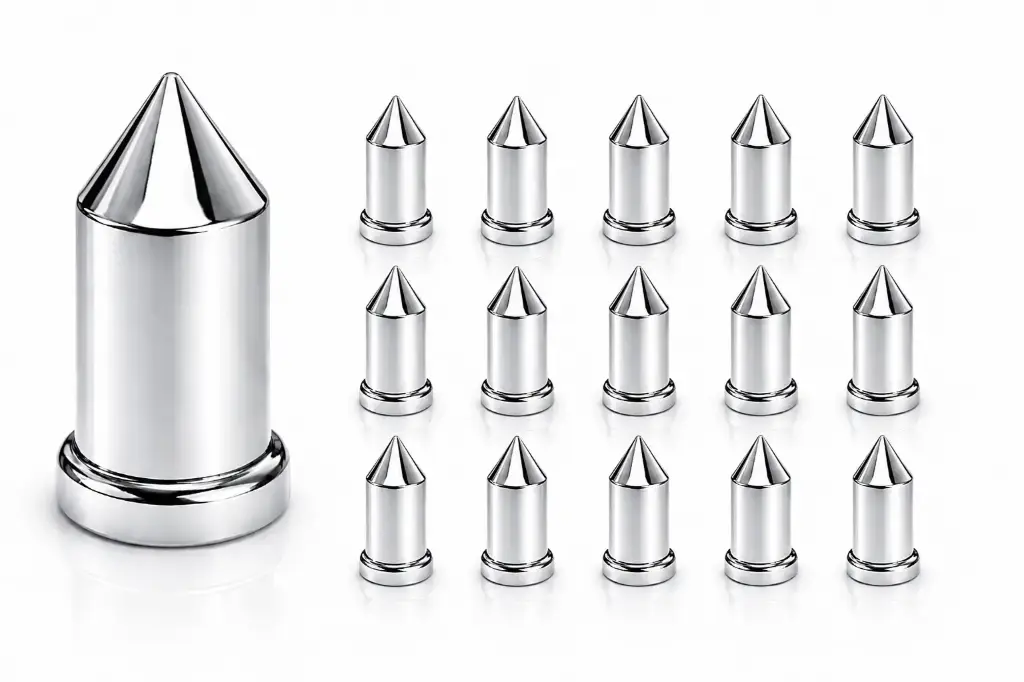 CAPUCHONES - CUBRE TUERCAS PARA CAMION