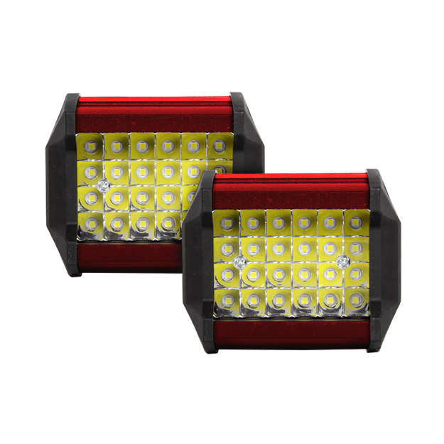 FARO DE LED AUTOMOTRIZ