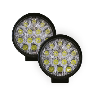 FARO DE LED AUTOMOTRIZ