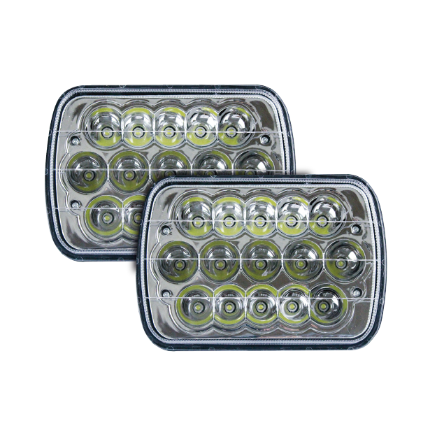 FARO DE LED AUTOMOTRIZ