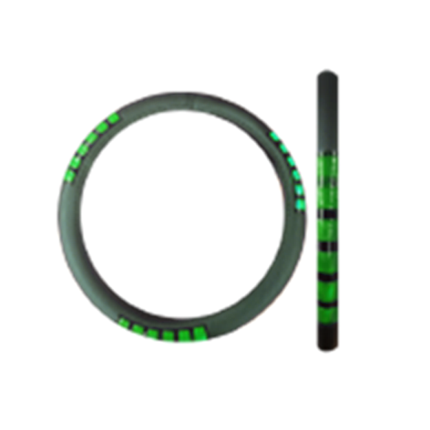 FUNDA CUBRE VOLANTE TIPO REFLEJANTE