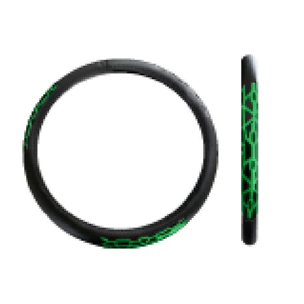 FUNDA CUBRE VOLANTE TIPO REFLEJANTE