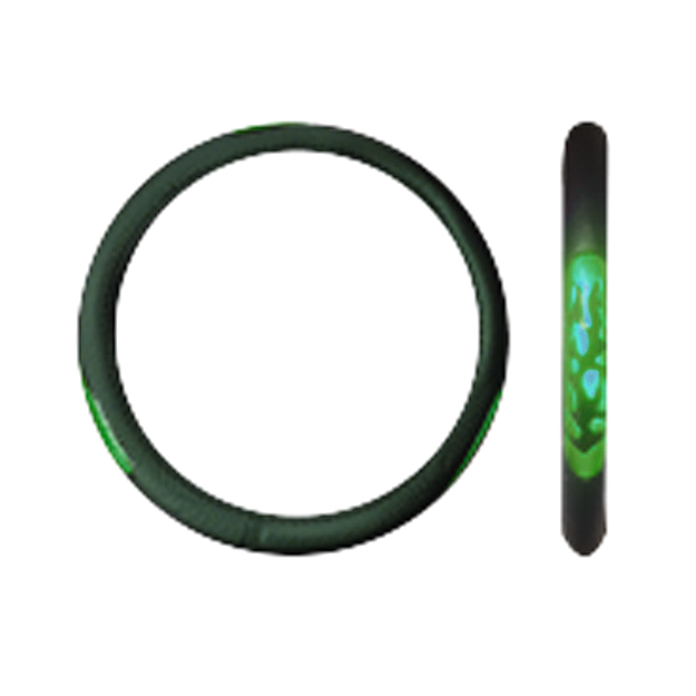 FUNDA CUBRE VOLANTE TIPO REFLEJANTE