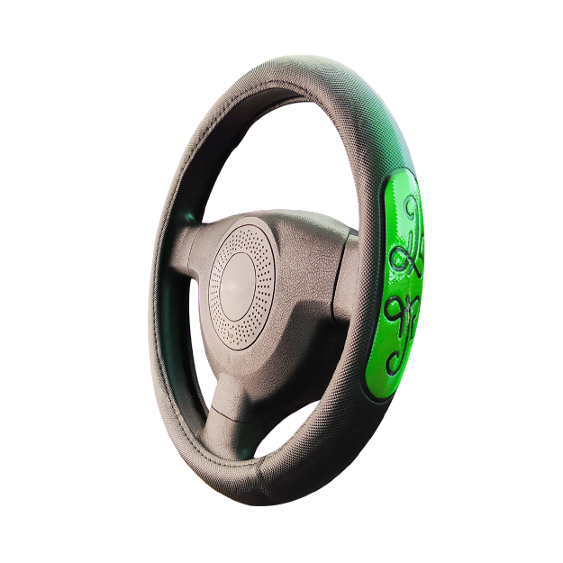 FUNDA CUBRE VOLANTE TIPO REFLEJANTE