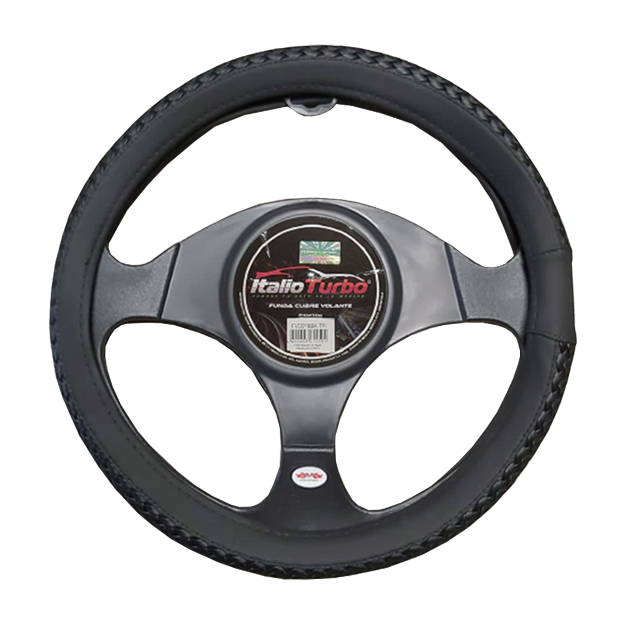 FUNDA CUBRE VOLANTE TIPO VINIPIEL REFORZADA