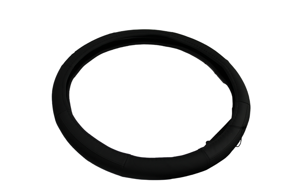 FUNDA CUBRE VOLANTE DE PIEL AUTOMOTRIZ