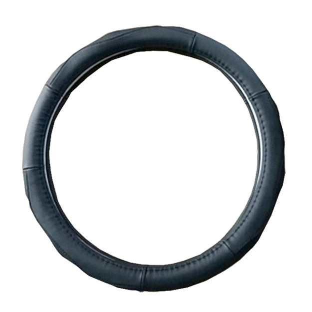 FUNDA CUBRE VOLANTE DE PIEL AUTOMOTRIZ