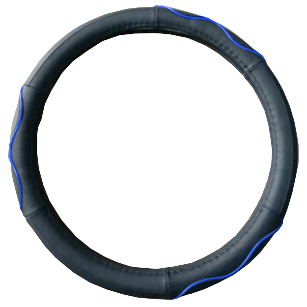 FUNDA CUBRE VOLANTE DE PIEL AUTOMOTRIZ